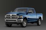 Dodge Ram 2500 Laramie Crew Cab 2010 года